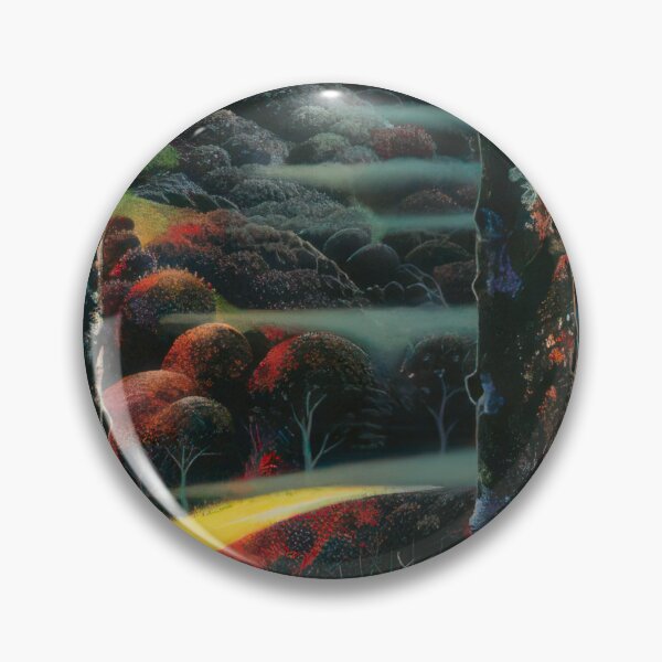 Item preview, A Touch of Autumn   1996 United States - Magic Realism designed and sold by kg07-.