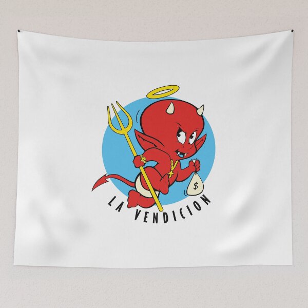 Item preview, La Vendicion Records Trap designed and sold by RosedesignArt.