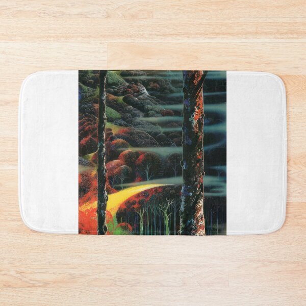 Item preview, A Touch of Autumn   1996 United States - Magic Realism designed and sold by kg07-.