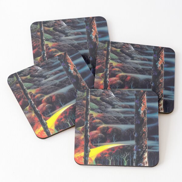Item preview, A Touch of Autumn   Magic Realism - Magic Realism designed and sold by kg07-.