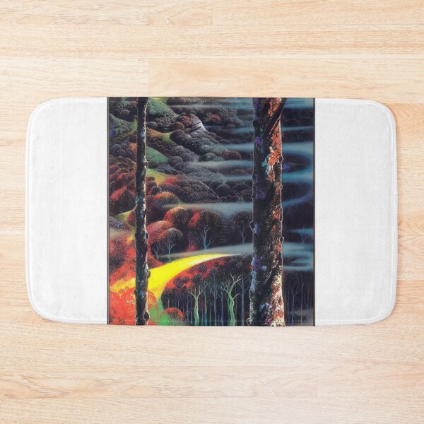 Item preview, A Touch of Autumn   Magic Realism - Magic Realism designed and sold by kg07-.