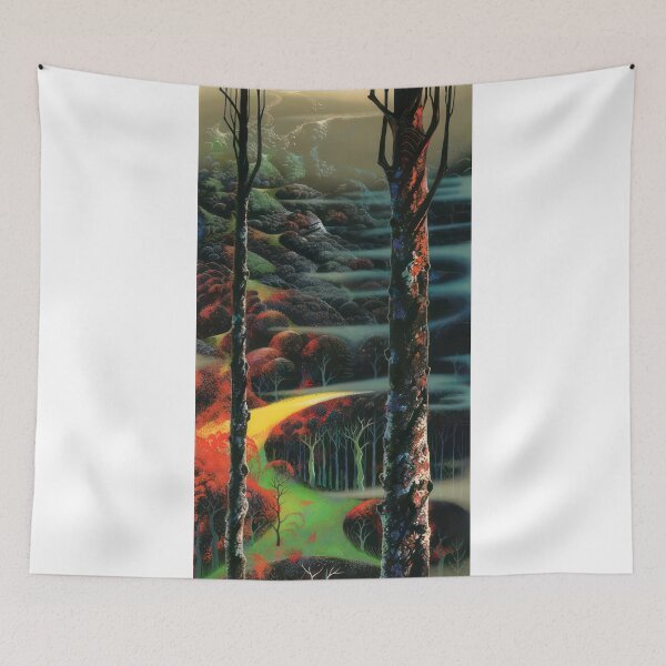 Item preview, A Touch of Autumn   1996 United States - Magic Realism designed and sold by kg07-.