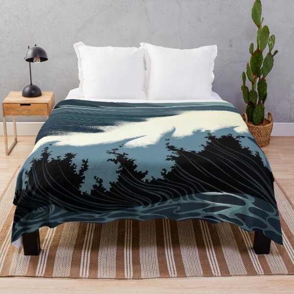 Item preview, A Sounding of Surf 1995 United States - Magic Realism designed and sold by kg07-.