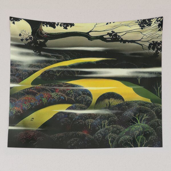Item preview, A Summer Day   1997 United States - Magic Realism designed and sold by kg07-.