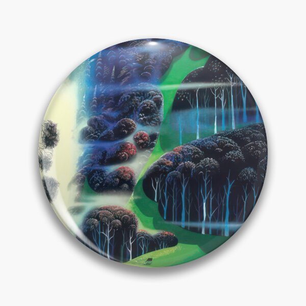 Item preview, A Vagrant Dream   1995 United States - Magic Realism designed and sold by kg07-.
