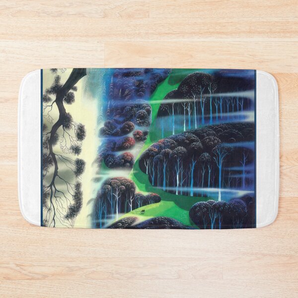 Item preview, A Vagrant Dream   1995 United States - Magic Realism designed and sold by kg07-.