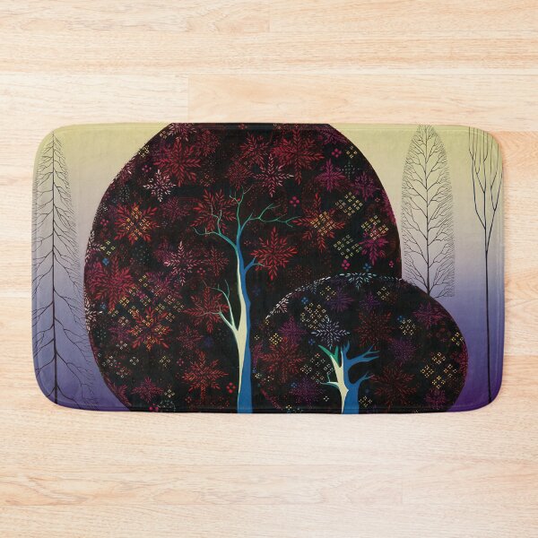 Item preview, A Tree Poem   1991 United States - Magic Realism designed and sold by kg07-.
