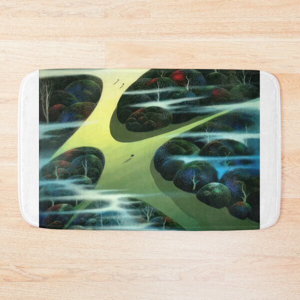 Item preview, Above the Fogl   Magic Realism - Magic Realism designed and sold by kg07-.
