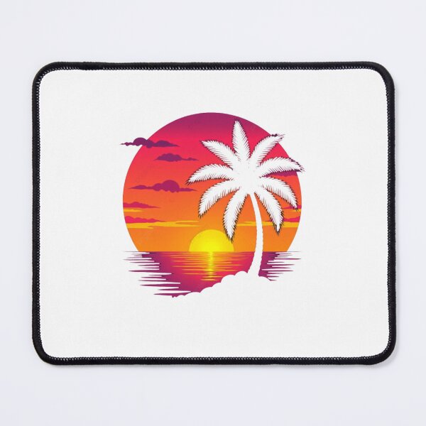 Item preview, Island Sunset designed and sold by DM9Designs.