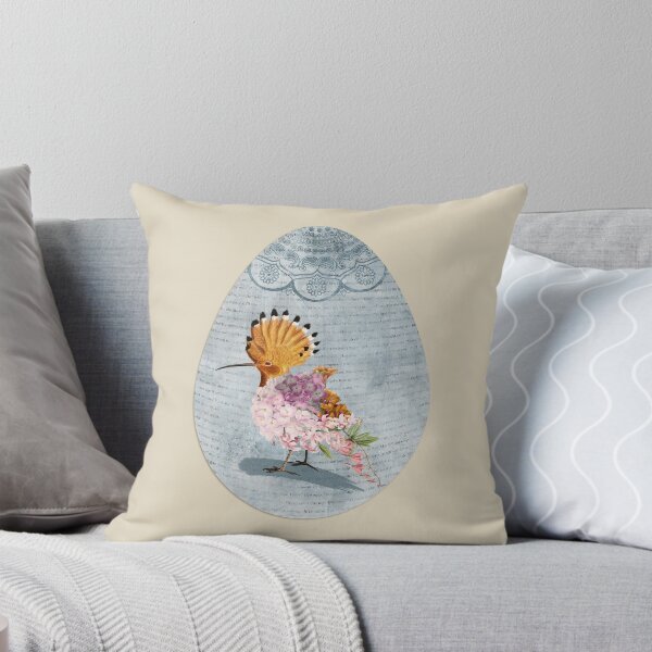 Item preview, Exotic Bird 5 designed and sold by The Blue Window.