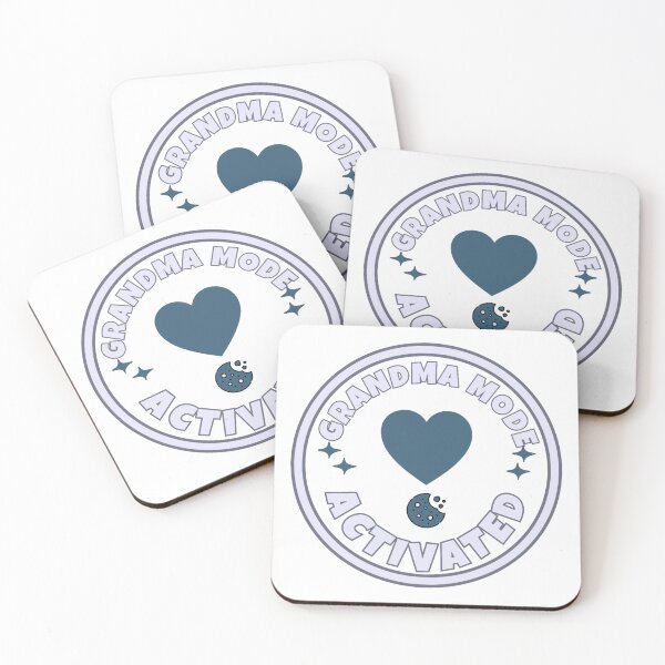 Item preview, Grandma Mode Activated designed and sold by DixieGirlStudio.