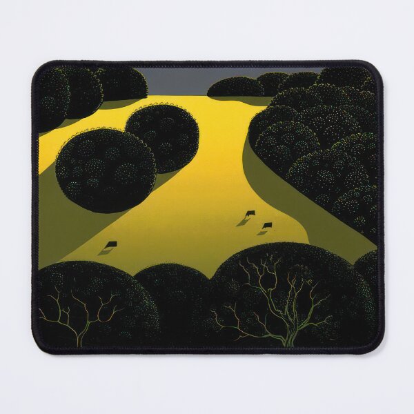 Item preview, Alamo Pintada   1975 United States - Magic Realism designed and sold by kg07-.