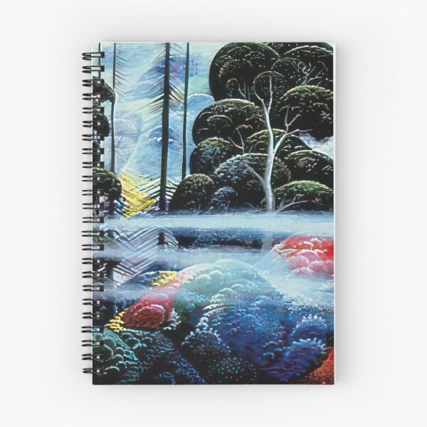 Item preview, Along the Coast   1990 United States - Magic Realism designed and sold by kg07-.