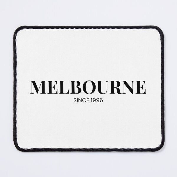 Item preview, Australia Grand Prix Melbourne Since 1996 - F1 Inspired Minimalist Merch designed and sold by harmoneer.