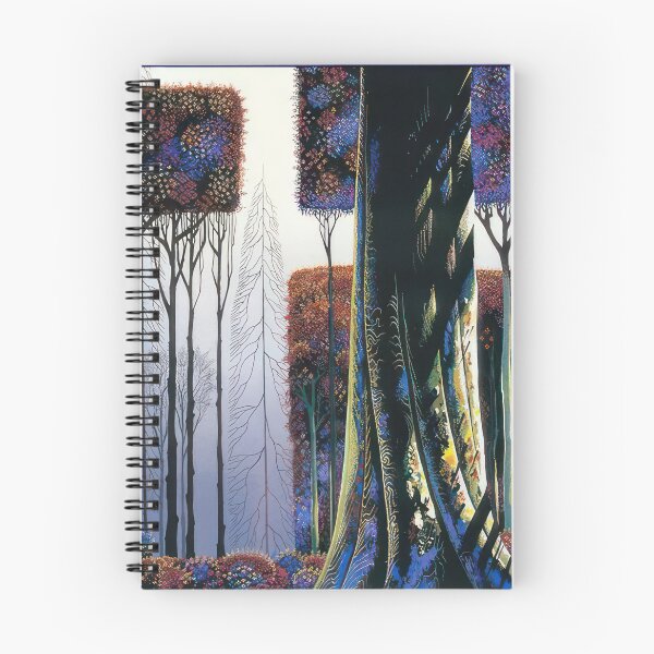 Item preview, Ancient Forest   Magic Realism - Magic Realism designed and sold by kg07-.