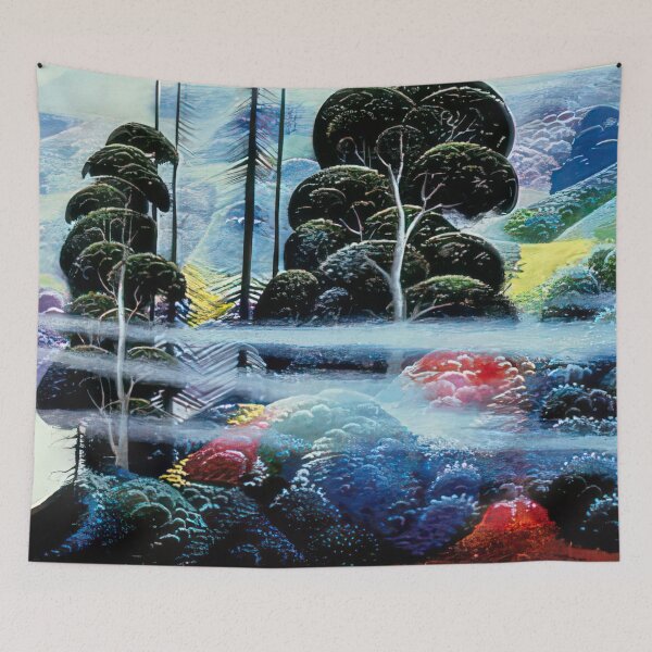 Item preview, Along the Coast   1990 United States - Magic Realism designed and sold by kg07-.