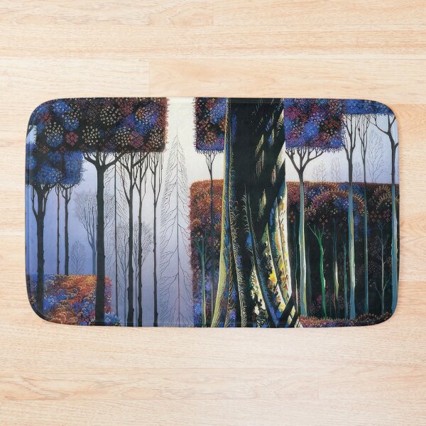 Item preview, Ancient Forest   Magic Realism - Magic Realism designed and sold by kg07-.