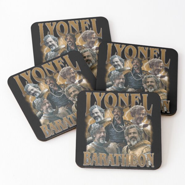 Item preview, Lyonel Baratheon designed and sold by SKULLS4INT.