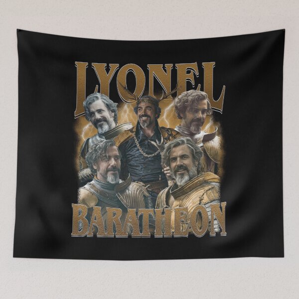 Item preview, Lyonel Baratheon designed and sold by SKULLS4INT.