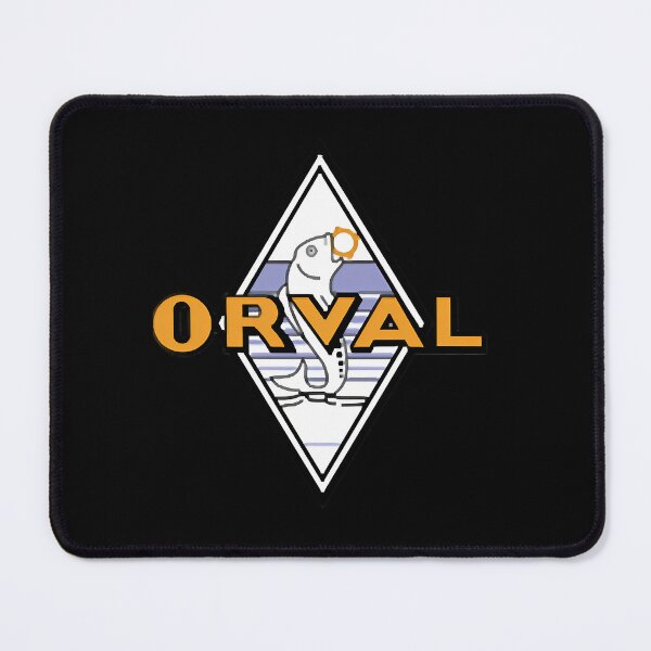 Item preview, Orval  designed and sold by OMarcaTexto.