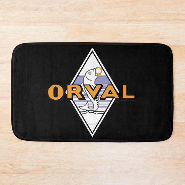 Item preview, Orval designed and sold by OMarcaTexto.