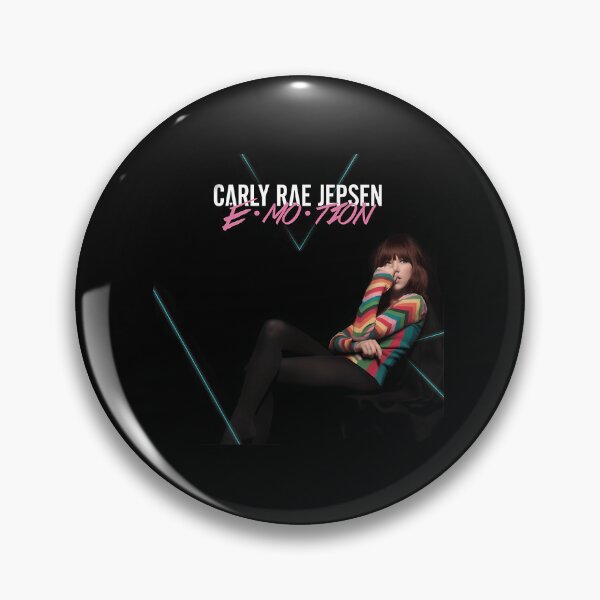Item preview, Carly Music Singer Emotion Tour Rae Jepsen designed and sold by OMarcaTexto.