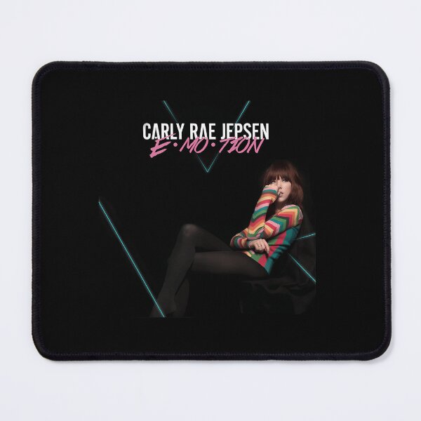 Item preview, Carly Music Singer Emotion Tour Rae Jepsen designed and sold by OMarcaTexto.