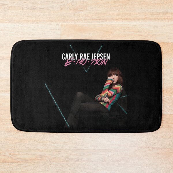 Item preview, Carly Music Singer Emotion Tour Rae Jepsen designed and sold by OMarcaTexto.