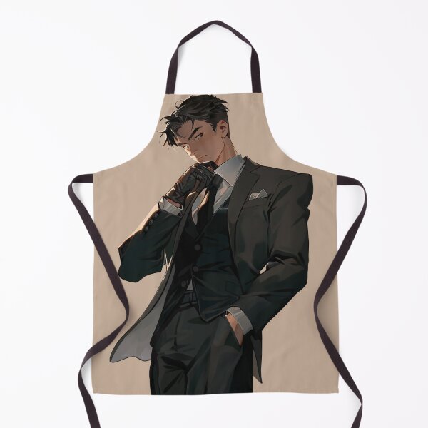 Item preview, anime guy designed and sold by bigrendy.