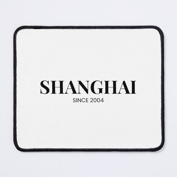 Item preview, China Grand Prix Shanghai Since 1996 - F1 Inspired Minimalist Merch designed and sold by harmoneer.