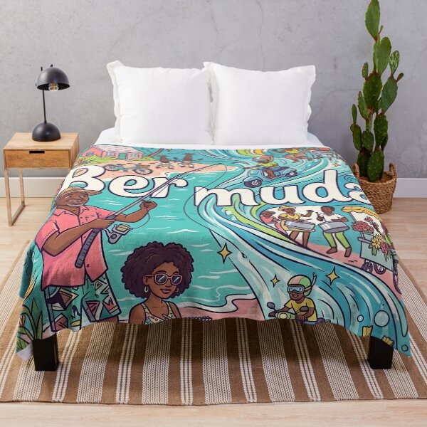 Item preview, Island Rhythms & Pink Sand Soul ​ designed and sold by LineLoo.