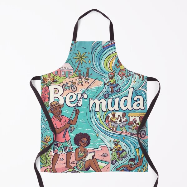 Item preview, Island Rhythms & Pink Sand Soul designed and sold by LineLoo.