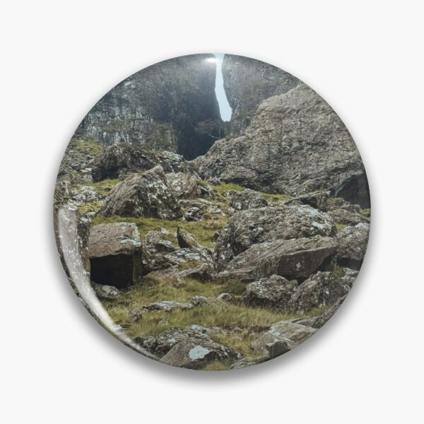 Item preview, Misty Blue Mountain Pass designed and sold by Clauando.