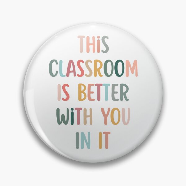 Item preview, This Classroom Is Better With You In It designed and sold by Dondonmart.