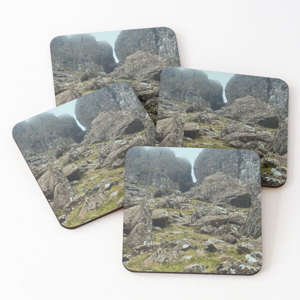 Item preview, Misty Blue Mountain Pass designed and sold by Clauando.