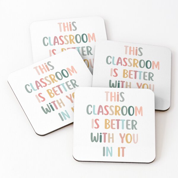 Item preview, This Classroom Is Better With You In It designed and sold by Dondonmart.
