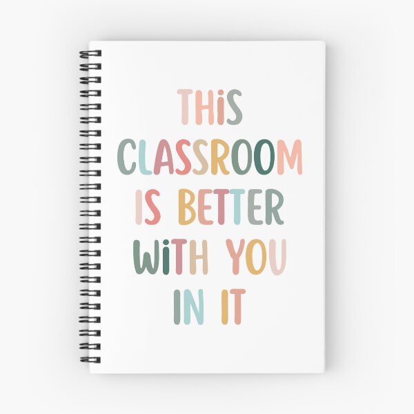 Item preview, This Classroom Is Better With You In It designed and sold by Dondonmart.
