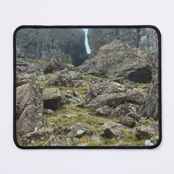 Item preview, Misty Blue Mountain Pass designed and sold by Clauando.