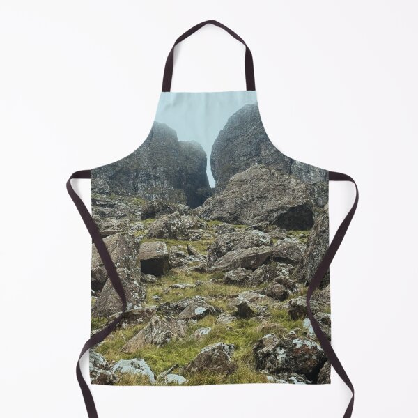 Item preview, Misty Blue Mountain Pass designed and sold by Clauando.
