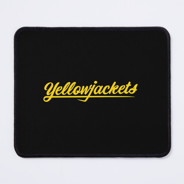 Item preview, Yellowjackets designed and sold by OMarcaTexto.