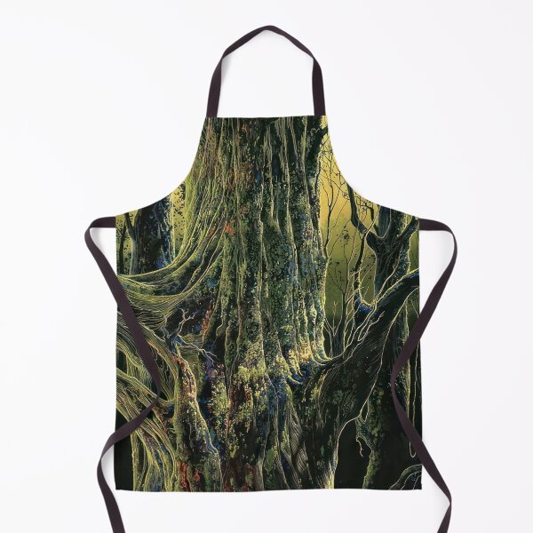 Item preview, Ancient Tree 1992 United States - Magic Realism designed and sold by kg07-.