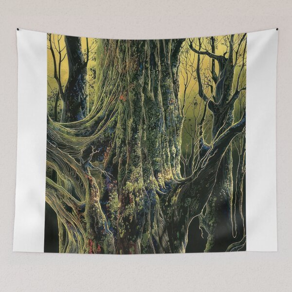 Item preview, Ancient Tree   1992 United States - Magic Realism designed and sold by kg07-.