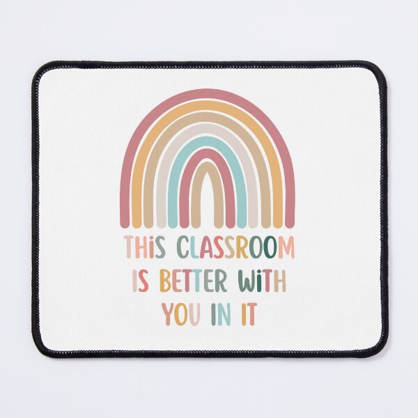 Item preview, This Classroom Is Better With You In It designed and sold by Dondonmart.