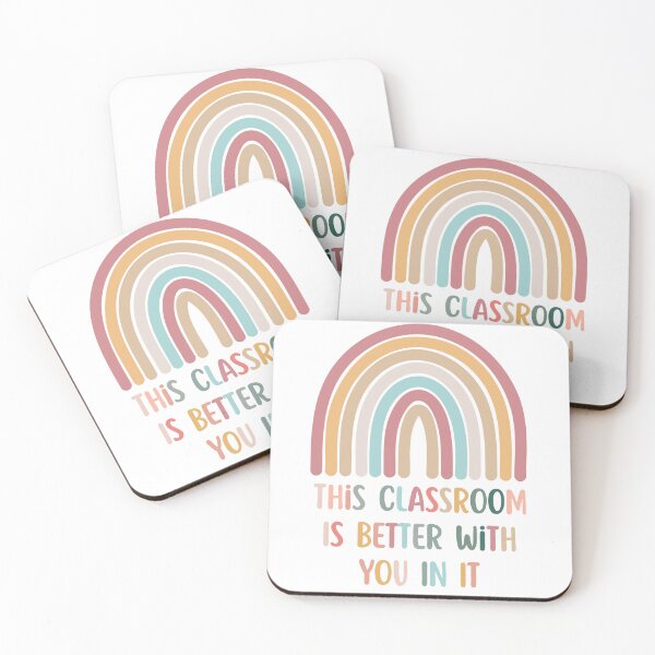 Item preview, This Classroom Is Better With You In It designed and sold by Dondonmart.