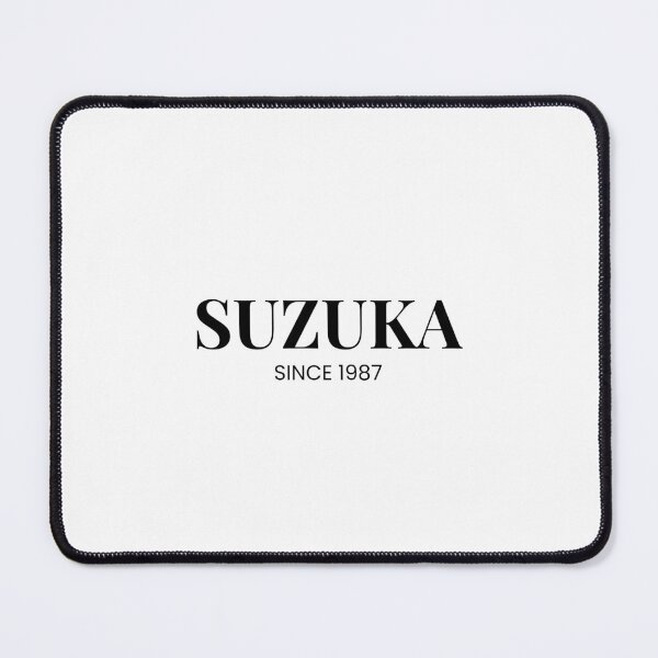 Item preview, Japan Grand Prix Suzuka Since 1987 - F1 Inspired Minimalist Merch designed and sold by harmoneer.