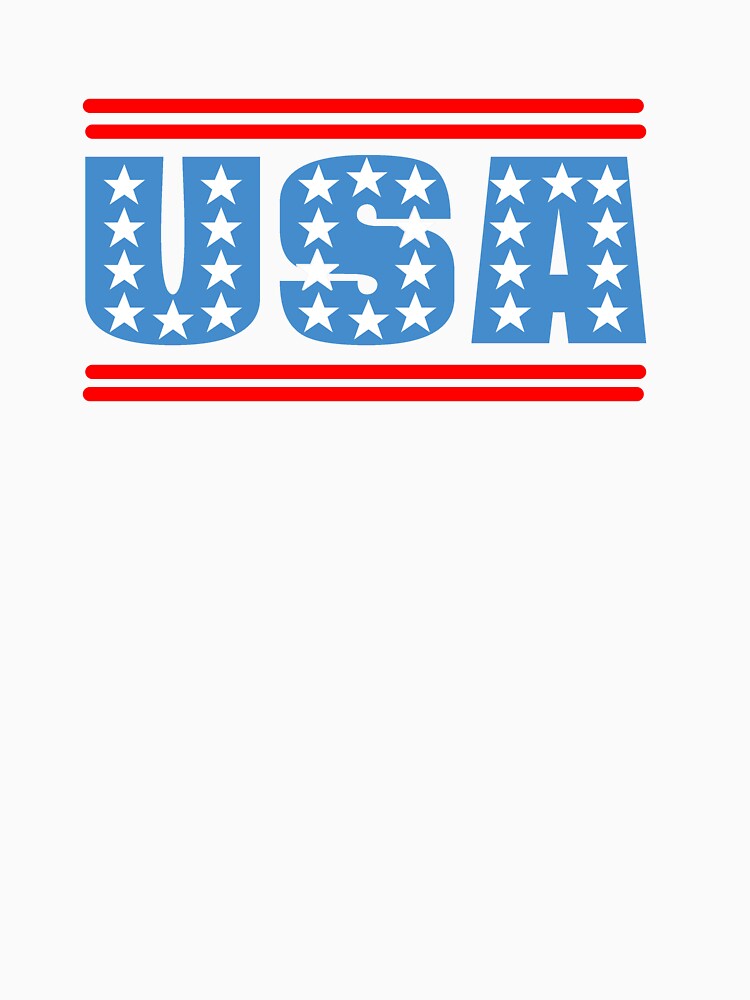 USA by Rightbrainwoman
