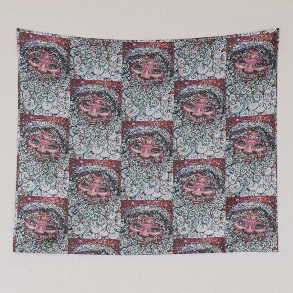 Item preview, Twirly Beard - Father Christmas designed and sold by LittleLiz.