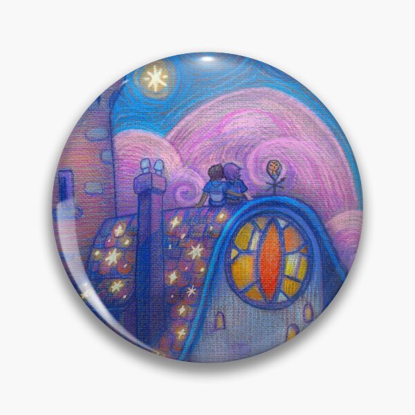 Item preview, On the roof of the Owl House designed and sold by illustore.