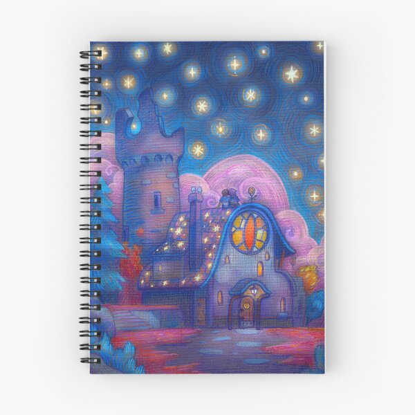 Item preview, On the roof of the Owl House designed and sold by illustore.