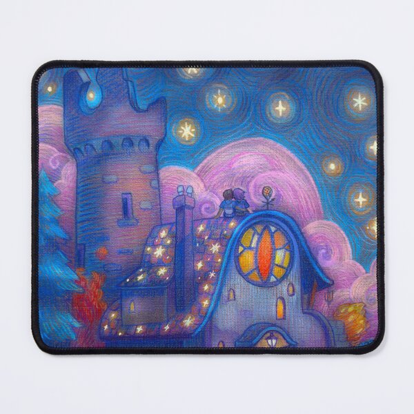 Item preview, On the roof of the Owl House designed and sold by illustore.